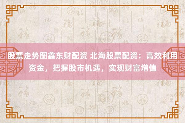 股票走势图鑫东财配资 北海股票配资：高效利用资金，把握股市机遇，实现财富增值